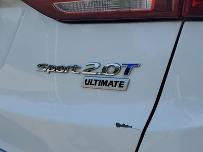 2017 Hyundai Santa Fe Sport 2.0T Ultimate
