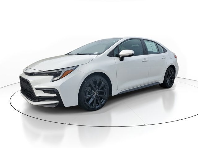 2024 Toyota Corolla SE