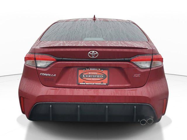 2024 Toyota Corolla SE