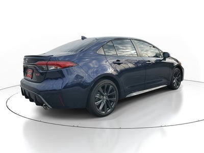 2024 Toyota Corolla XSE