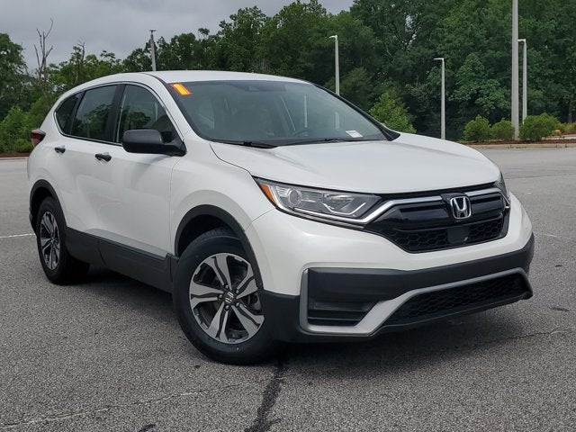 2021 Honda CR-V LX