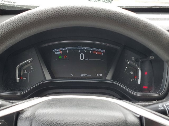 2021 Honda CR-V LX
