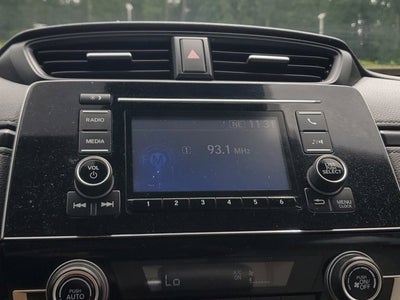 2021 Honda CR-V LX