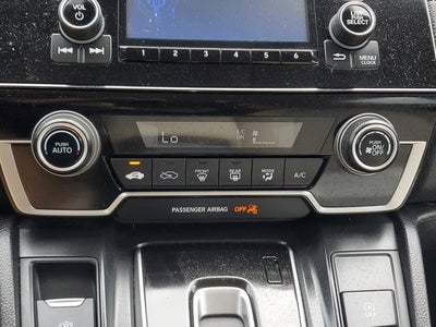 2021 Honda CR-V LX