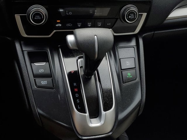 2021 Honda CR-V LX