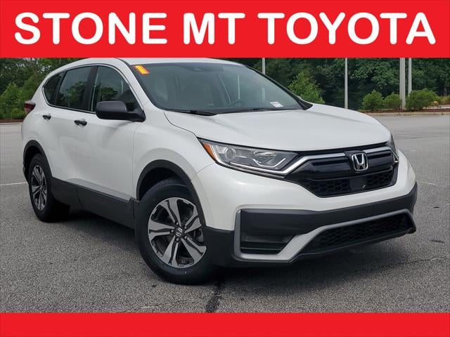 2021 Honda CR-V LX