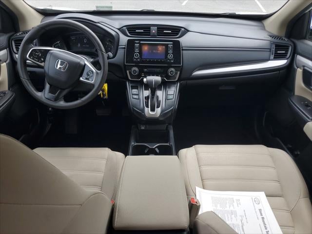 2021 Honda CR-V LX