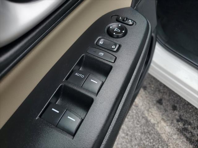 2021 Honda CR-V LX