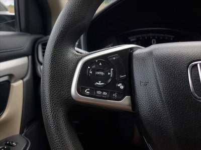 2021 Honda CR-V LX