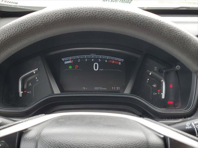 2021 Honda CR-V LX