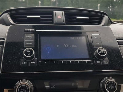2021 Honda CR-V LX