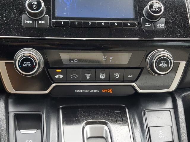 2021 Honda CR-V LX