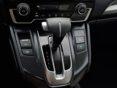 2021 Honda CR-V LX