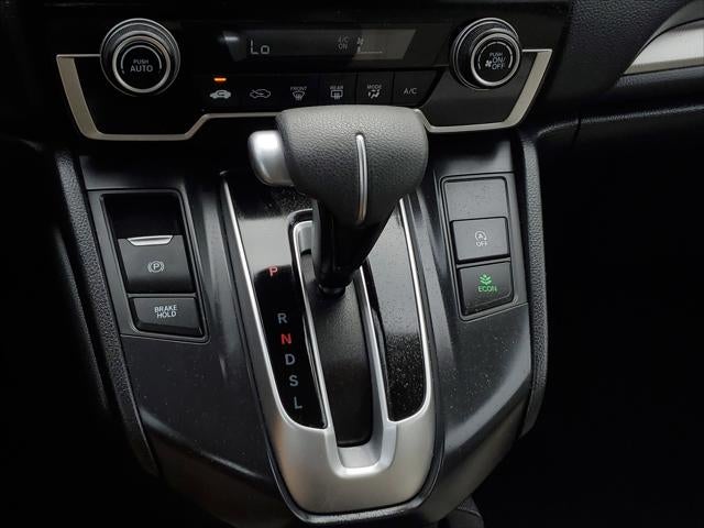 2021 Honda CR-V LX