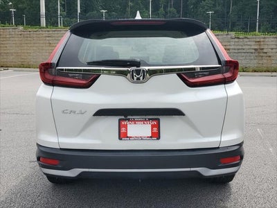 2021 Honda CR-V LX