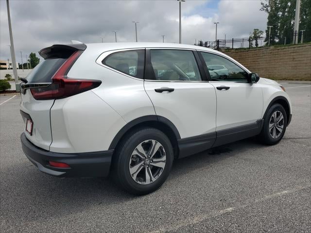 2021 Honda CR-V LX