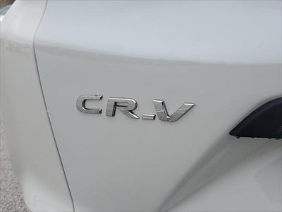 2021 Honda CR-V LX