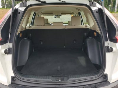 2021 Honda CR-V LX