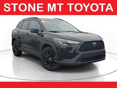 2024 Toyota Corolla Cross LE