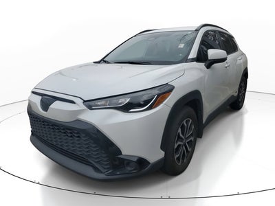 2023 Toyota Corolla Cross Hybrid SE
