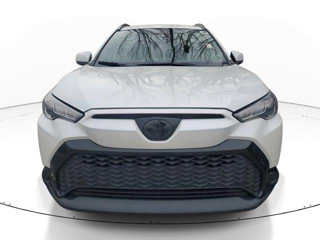 2023 Toyota Corolla Cross Hybrid SE