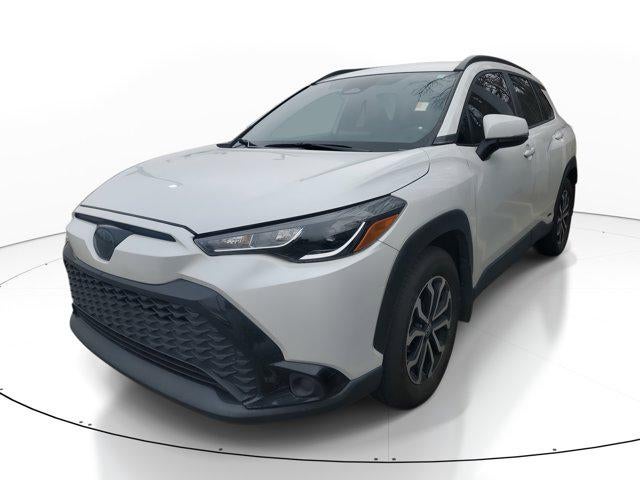 2023 Toyota Corolla Cross Hybrid SE