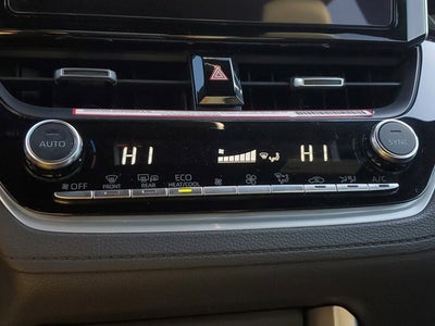 2024 Toyota Corolla Cross Hybrid XSE