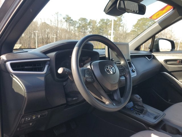 2026 Toyota Corolla Cross Hybrid S