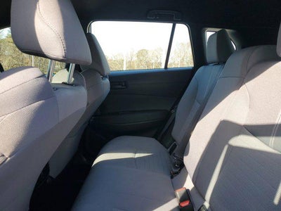 2026 Toyota Corolla Cross Hybrid S