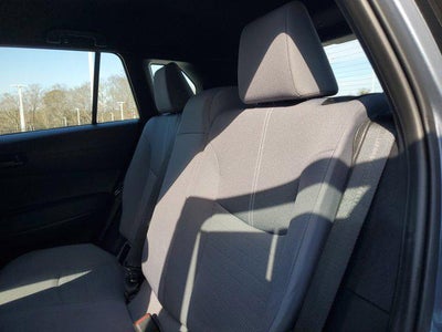 2026 Toyota Corolla Cross Hybrid S