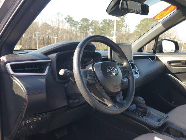 2026 Toyota Corolla Cross Hybrid S