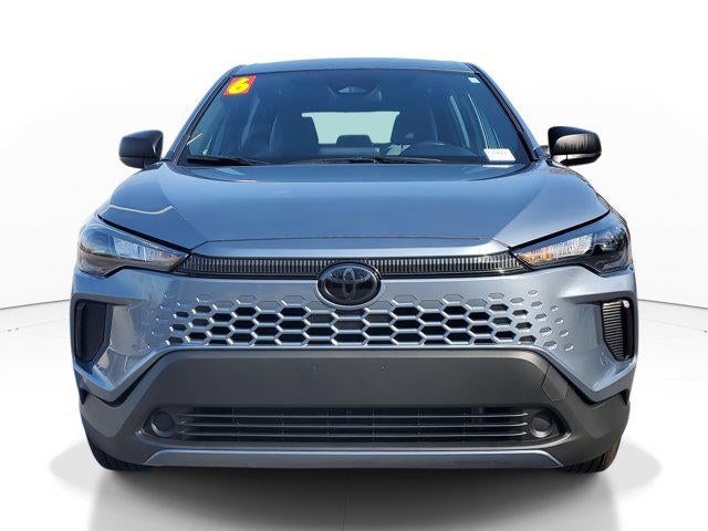 2026 Toyota Corolla Cross Hybrid S