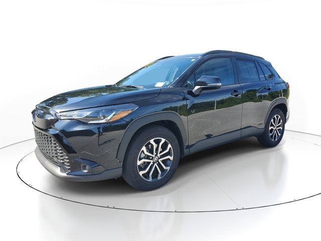2024 Toyota Corolla Cross Hybrid SE