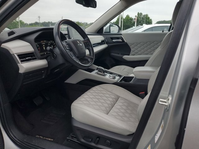 2022 Mitsubishi Outlander SEL