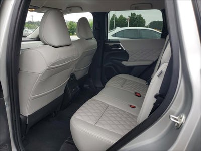 2022 Mitsubishi Outlander SEL