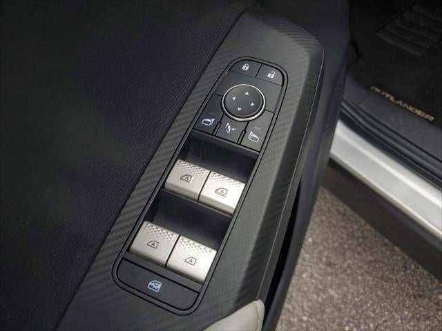 2022 Mitsubishi Outlander SEL