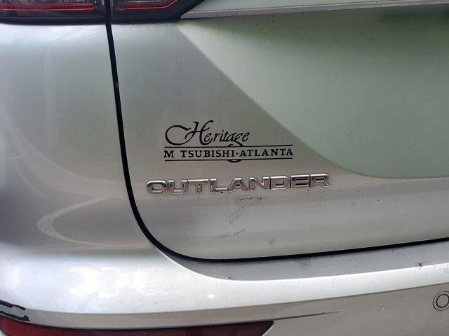2022 Mitsubishi Outlander SEL