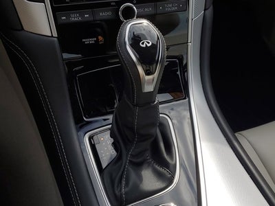 2020 INFINITI Q50 3.0t LUXE