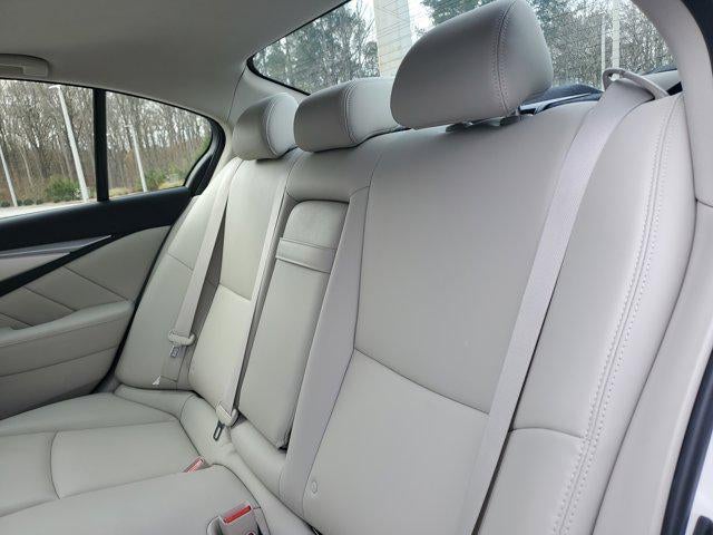 2020 INFINITI Q50 3.0t LUXE