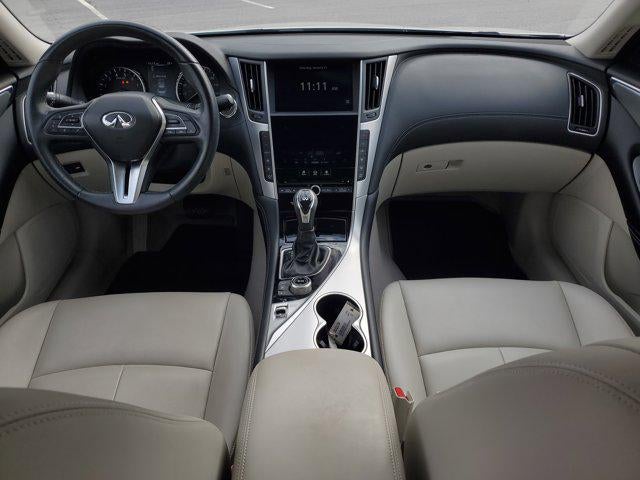 2020 INFINITI Q50 3.0t LUXE