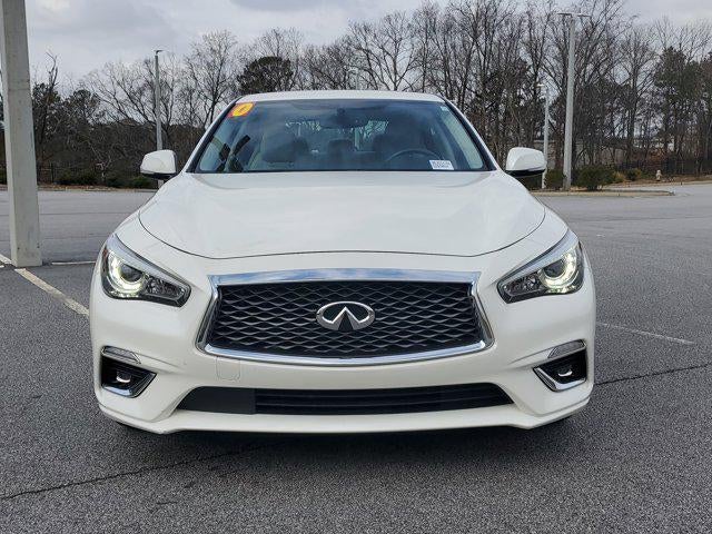 2020 INFINITI Q50 3.0t LUXE