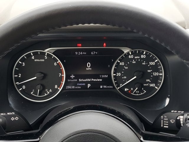 2022 Nissan Rogue SL