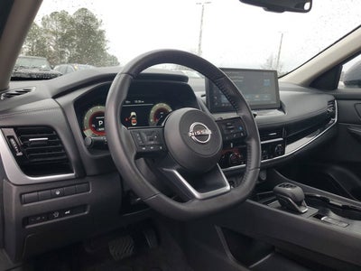 2024 Nissan Rogue SL