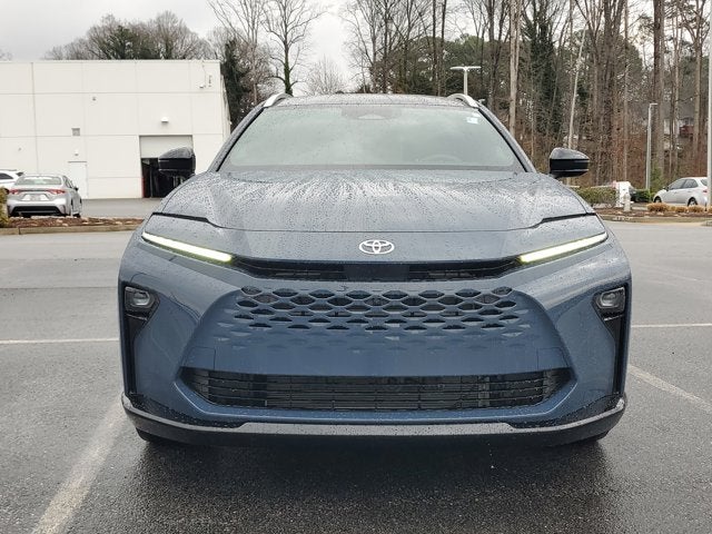 2025 Toyota Crown Signia Limited