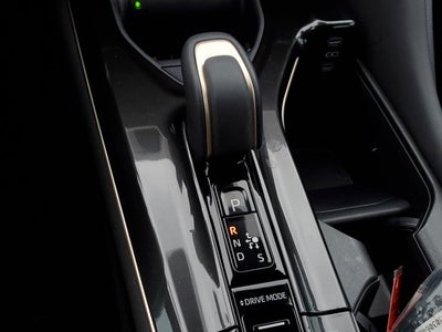 2025 Toyota Crown Signia Limited