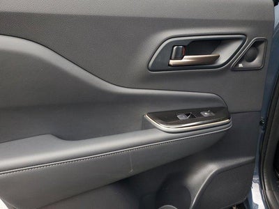 2025 Toyota Crown Signia Limited