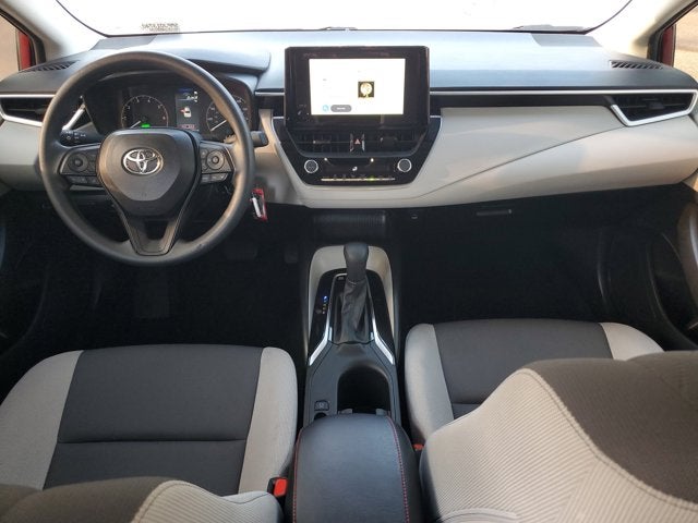 2023 Toyota Corolla Hybrid LE