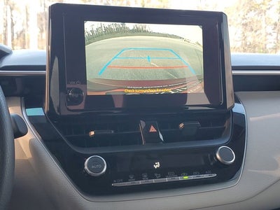 2023 Toyota Corolla Hybrid LE