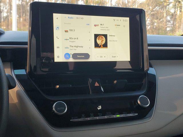 2023 Toyota Corolla Hybrid LE