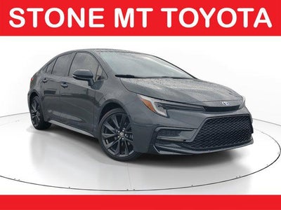2023 Toyota Corolla Base